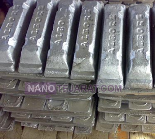 Lead ingots